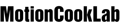 MotionCookLab (モーションクックラボ)